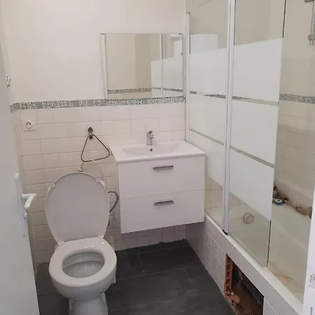 Apartment Studio Centre Gex